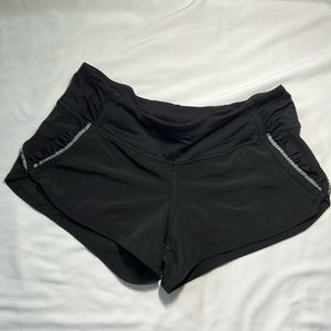 Lululemon Speed Shorts Limited Edition
